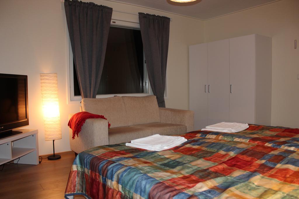 Kymppi Villa Rovaniemi Rum bild