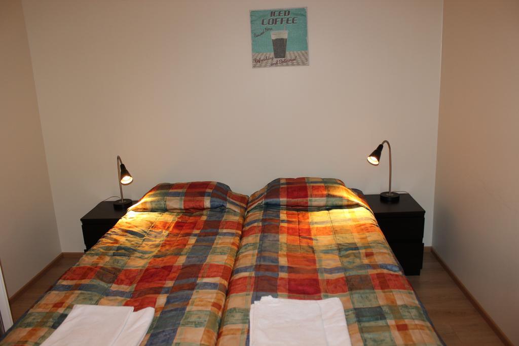 Kymppi Villa Rovaniemi Rum bild