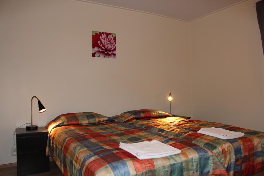 Kymppi Villa Rovaniemi Rum bild