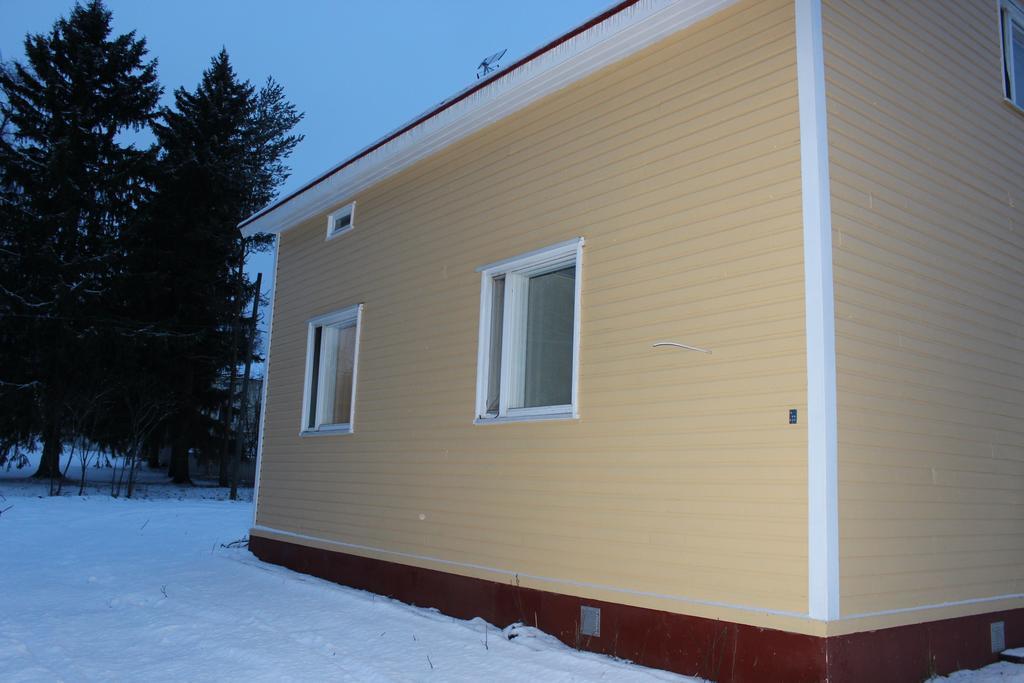 Kymppi Villa Rovaniemi Rum bild